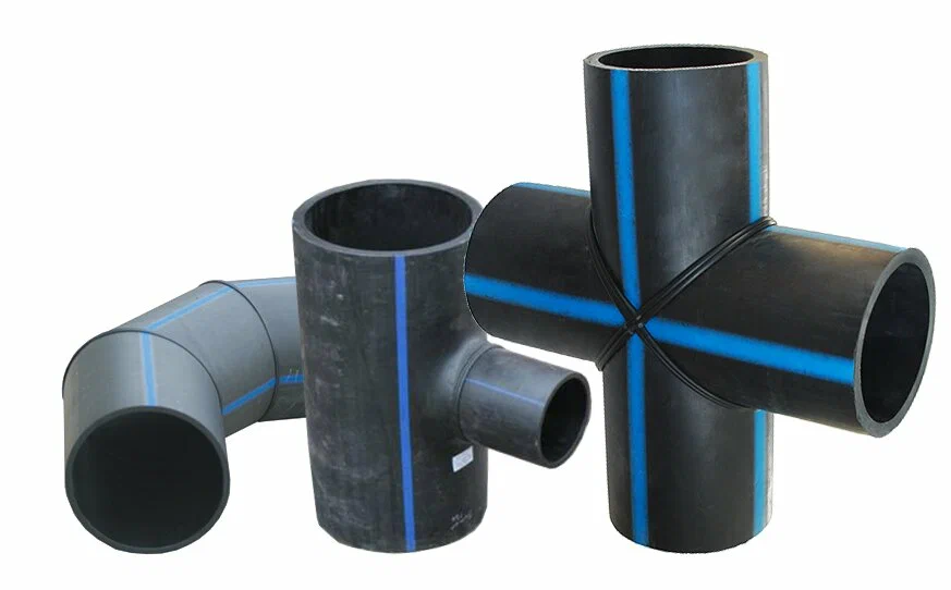 لوله پلی اتیلن جوشی 110 در پروژه های عمرانی